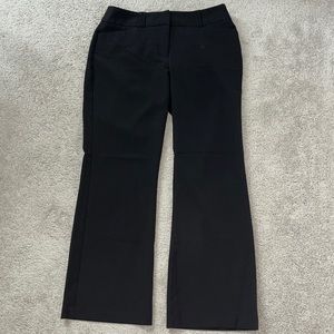 Macy’s Black Dress Pants